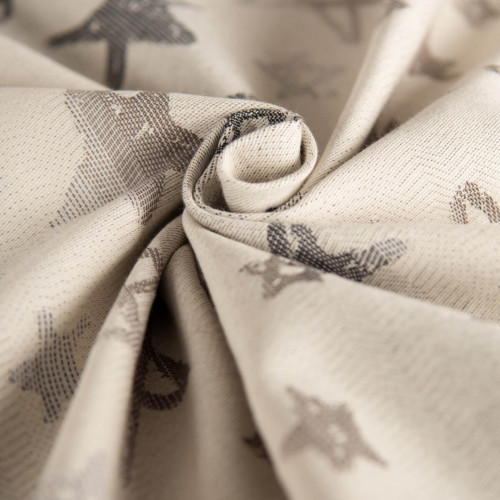 Слинг с кольцами HOPPEDIZ Singapore Grey
