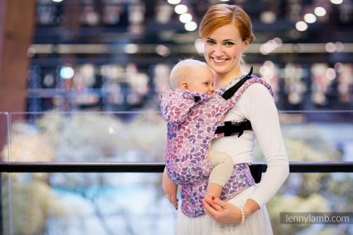 Слинг-рюкзак LENNYLAMB Colors of Fantasy