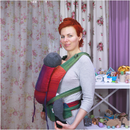 Май-слинг GIRASOL MySol Paradise