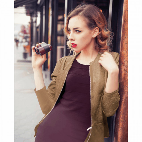 Краска для окрашивания ткани вручную DYLON Hand Use Plum Red