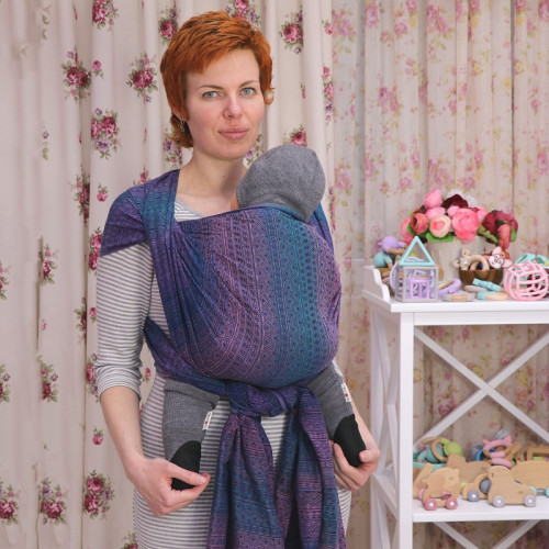 Слинг-шарф DIDYMOS Prima Sole Occidente (4,7 м)