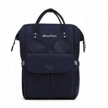 Рюкзак для мамы SLINGOPARK Mickey Deep Blue