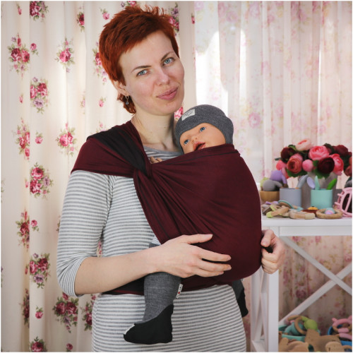 Слинг-шарф DIDYMOS Doubleface Jack (4,2 м)