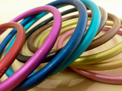 Кольца для слинга SLING RINGS Bronze