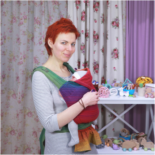 Май-слинг GIRASOL MySol Paradise