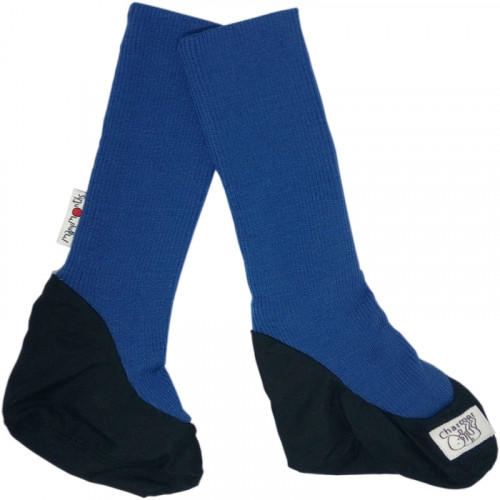 Термопинетки высокие MAM ManyMonths (размер 62-68/74, синий)