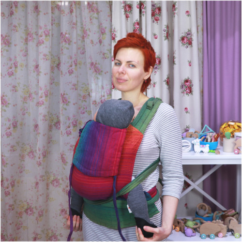 Май-слинг GIRASOL MySol Paradise