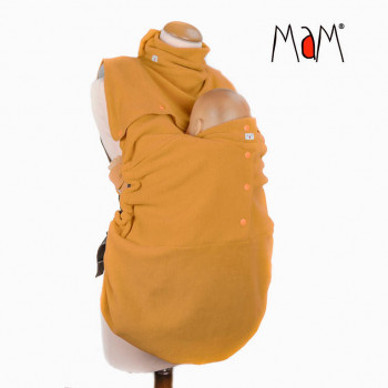 Слінгонакидка MАM Snuggle Cover, кориця