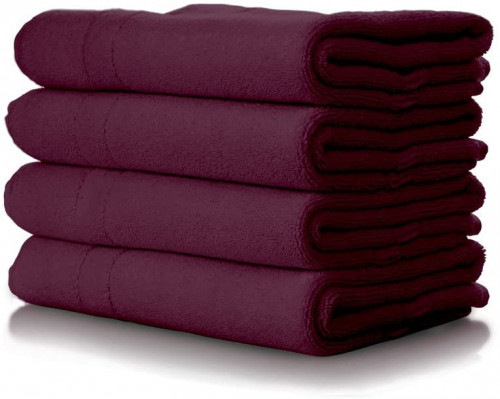 Краска для окрашивания ткани вручную DYLON Hand Use Plum Red