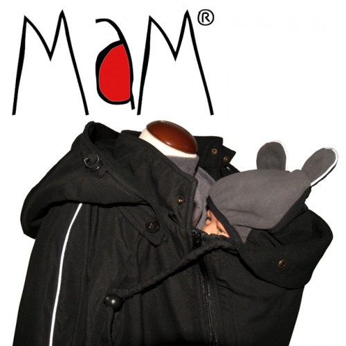 Слингокуртка MАM Babywearing Coat