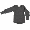 Термоджемпер Junior из шерсти мериноса MAM ManyMonths (размер 62-80/86, серый)