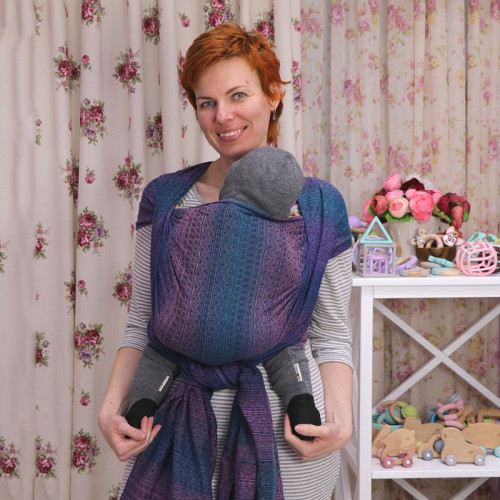 Слинг-шарф DIDYMOS Prima Sole Occidente (4,7 м)