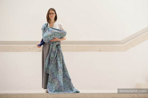 Слинг-шарф LENNYLAMB Colors of Heaven (4,6 м)