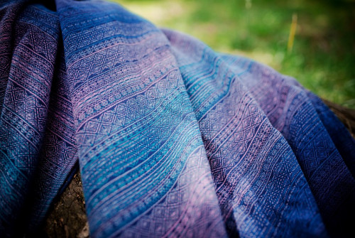 Слинг-шарф DIDYMOS Prima Sole Occidente (4,7 м)