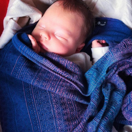 Слинг-шарф DIDYMOS Prima Sole Occidente (4,7 м)