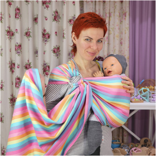 Cлинг с кольцами LUNA DREAM Magic Summer