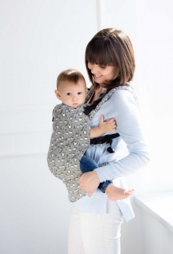 Эргорюкзак DI SLING Design Owls